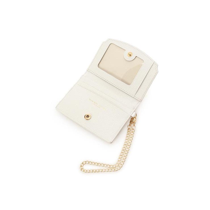 フラワーアーチ パスケース | Samantha Thavasa Petit Choice | 詳細画像4 