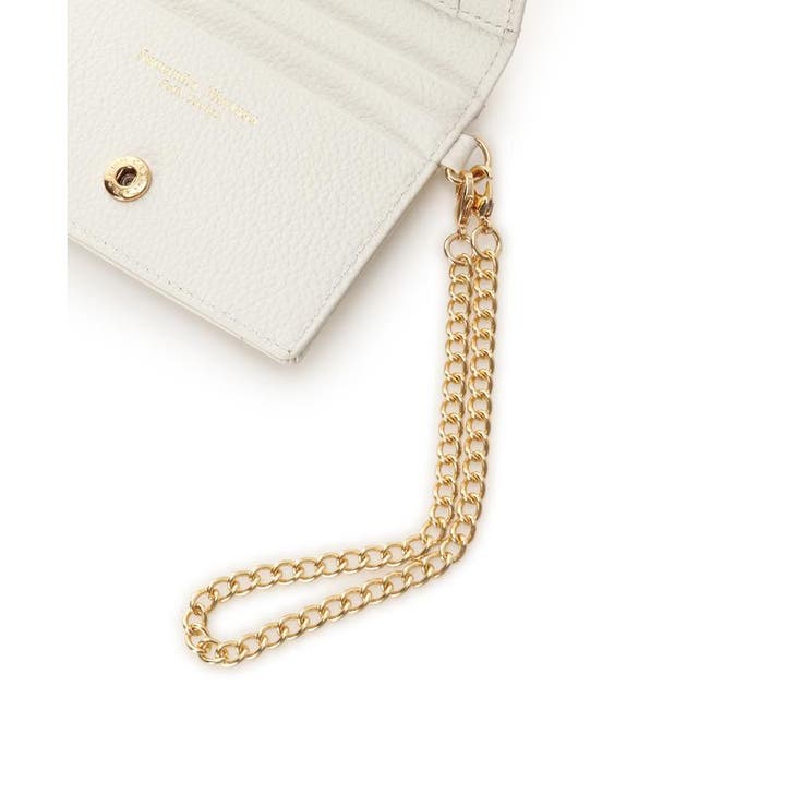 フラワーアーチ パスケース | Samantha Thavasa Petit Choice | 詳細画像5 