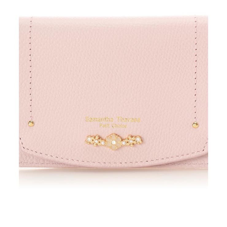 フラワーアーチ パスケース | Samantha Thavasa Petit Choice | 詳細画像12 