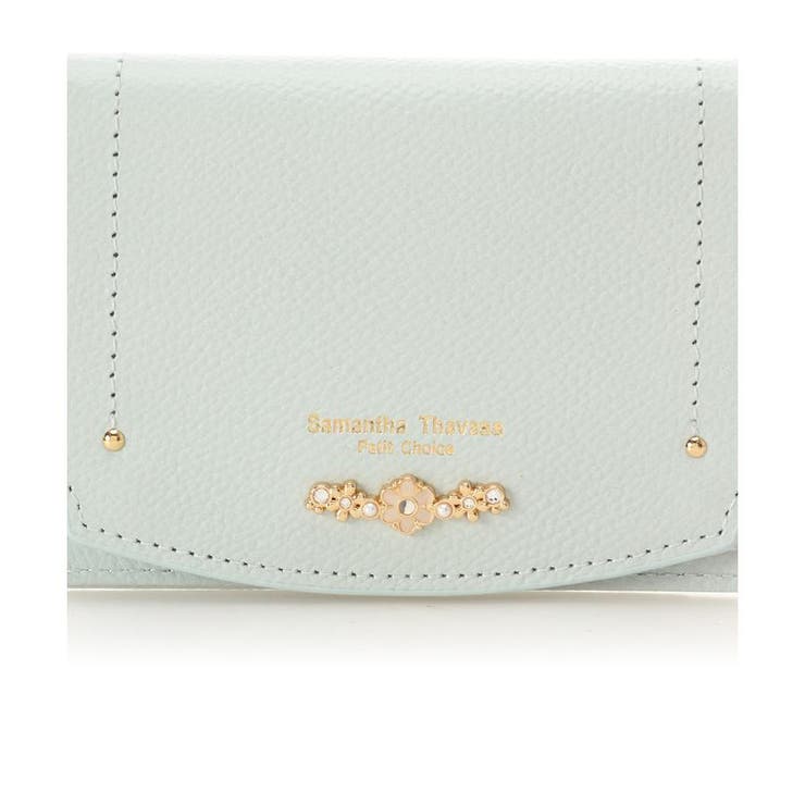 フラワーアーチ パスケース | Samantha Thavasa Petit Choice | 詳細画像18 