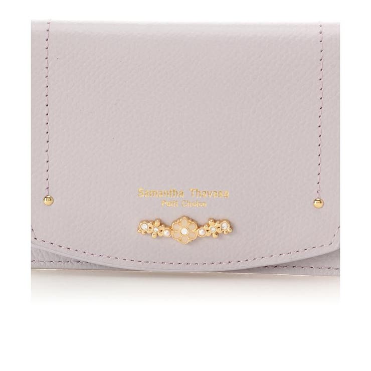 フラワーアーチ パスケース | Samantha Thavasa Petit Choice | 詳細画像24 