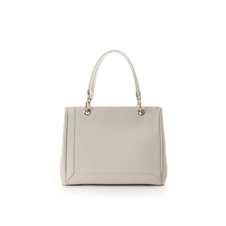 スクエアフォルムリング金具ハンドバッグ | Samantha Thavasa | 詳細画像16 