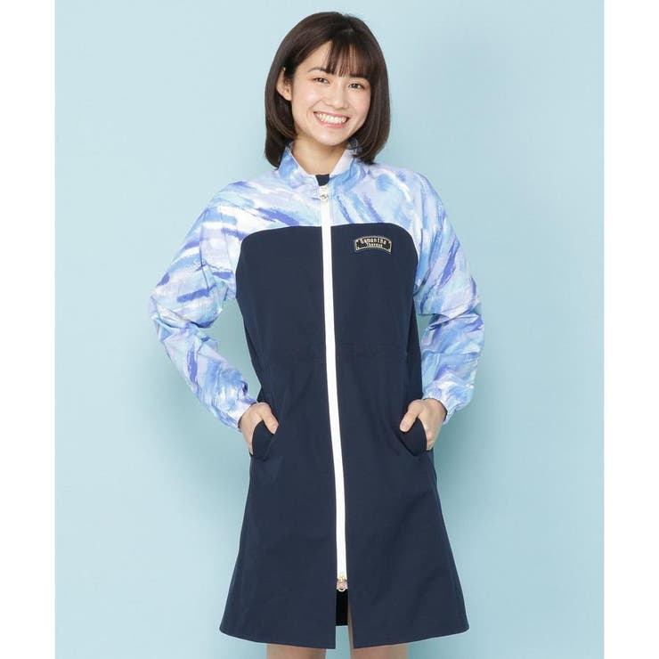 袖取り外しWIND JACKET[品番：STJW0008379]｜Samantha Thavasa UNDER25