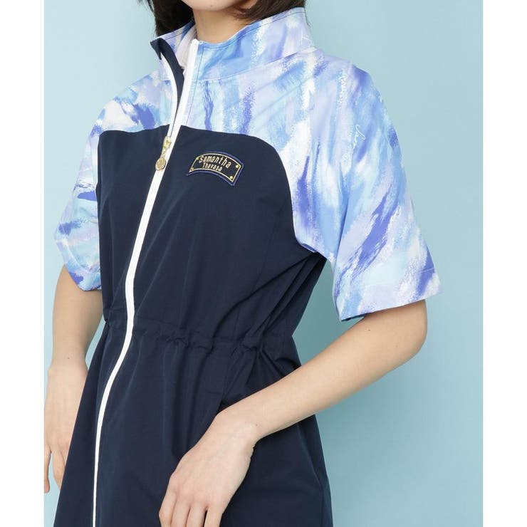 袖取り外しWIND JACKET[品番：STJW0008379]｜Samantha Thavasa UNDER25