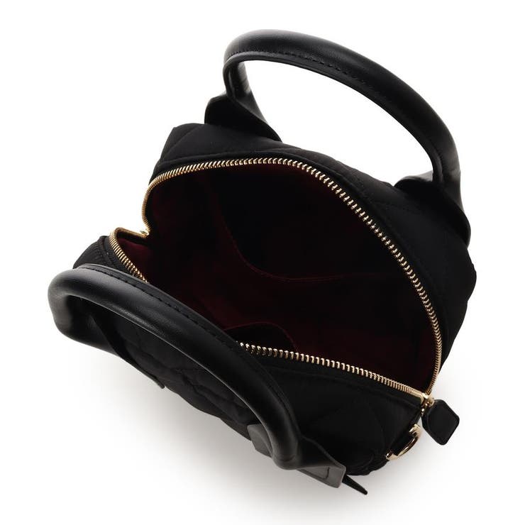 ダイヤ型キルティングショルダーバッグ | & chouette | 詳細画像5 