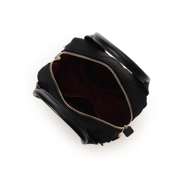 ダイヤ型キルティングショルダーバッグ | & chouette | 詳細画像4 