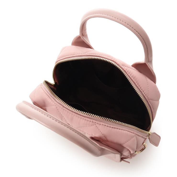 ダイヤ型キルティングショルダーバッグ | & chouette | 詳細画像12 