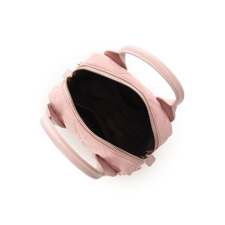 ダイヤ型キルティングショルダーバッグ | & chouette | 詳細画像11 