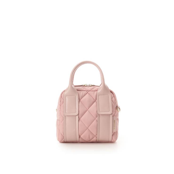 ダイヤ型キルティングショルダーバッグ | & chouette | 詳細画像14 