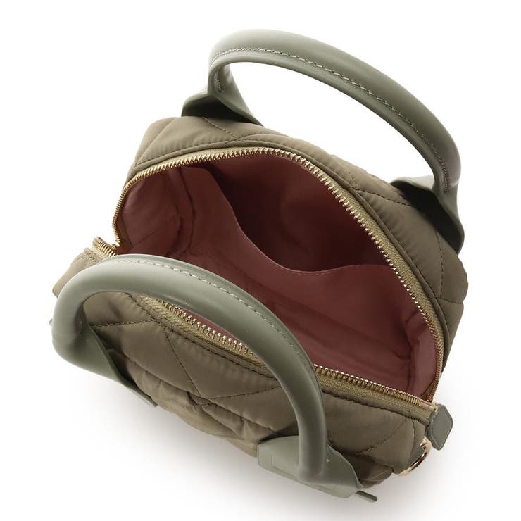 ダイヤ型キルティングショルダーバッグ | & chouette | 詳細画像19 