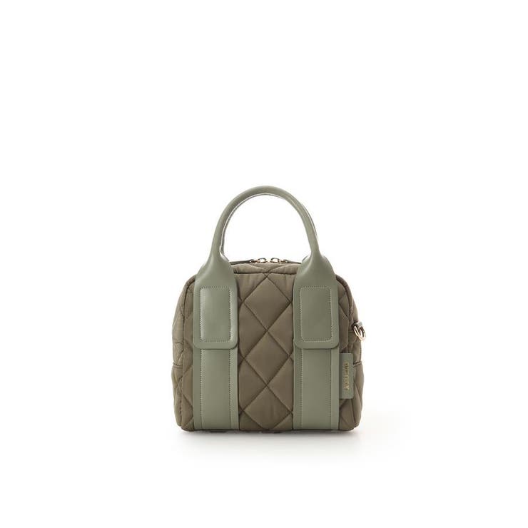 ダイヤ型キルティングショルダーバッグ | & chouette | 詳細画像21 