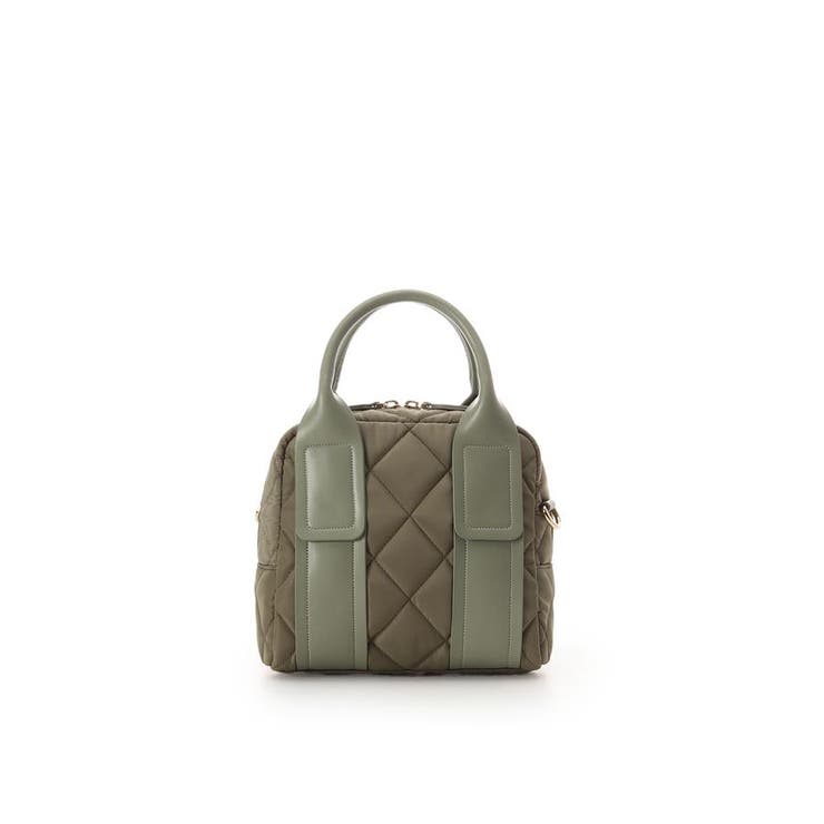 ダイヤ型キルティングショルダーバッグ | & chouette | 詳細画像17 