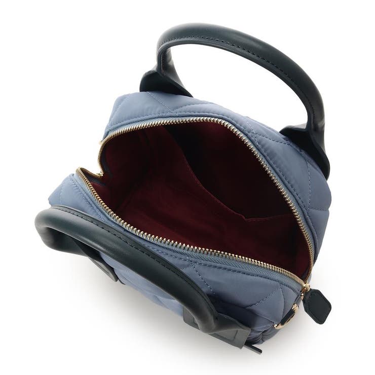 ダイヤ型キルティングショルダーバッグ | & chouette | 詳細画像26 