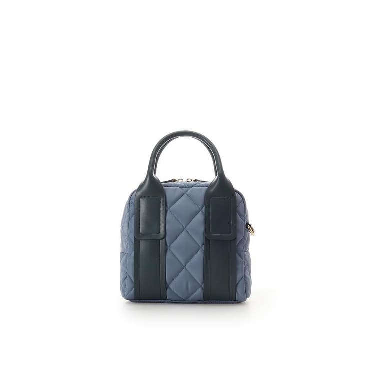 ダイヤ型キルティングショルダーバッグ | & chouette | 詳細画像24 