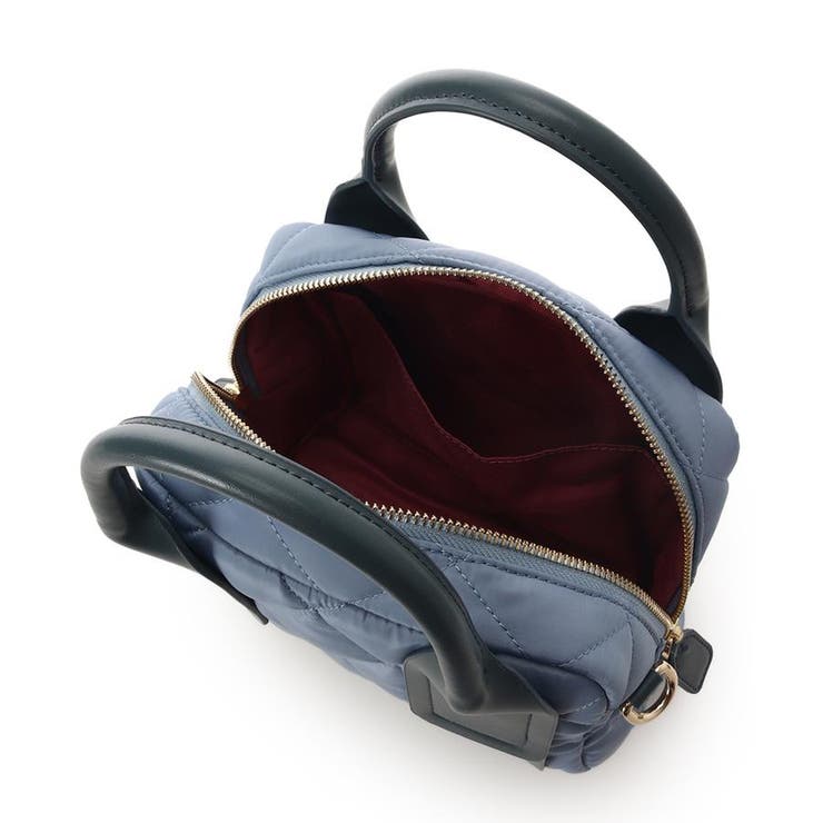 ダイヤ型キルティングショルダーバッグ | & chouette | 詳細画像27 