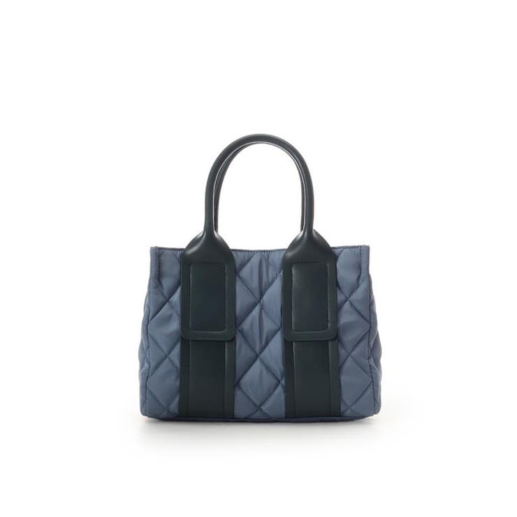 ダイヤ型キルティングハンドバッグ | & chouette | 詳細画像23 