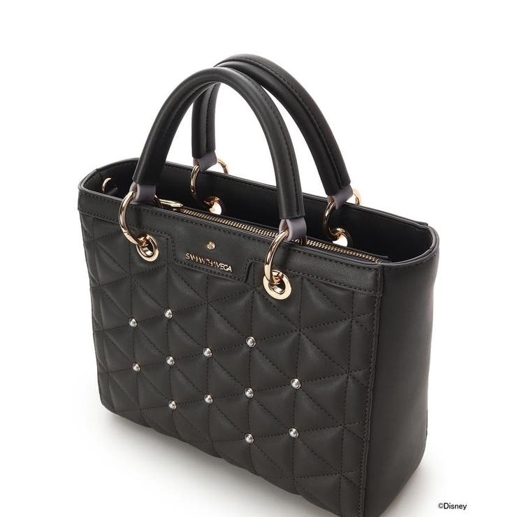 ディズニーヴィランズコレクション 「アースラ」 ハンドバッグ | SAMANTHAVEGA | 詳細画像3 