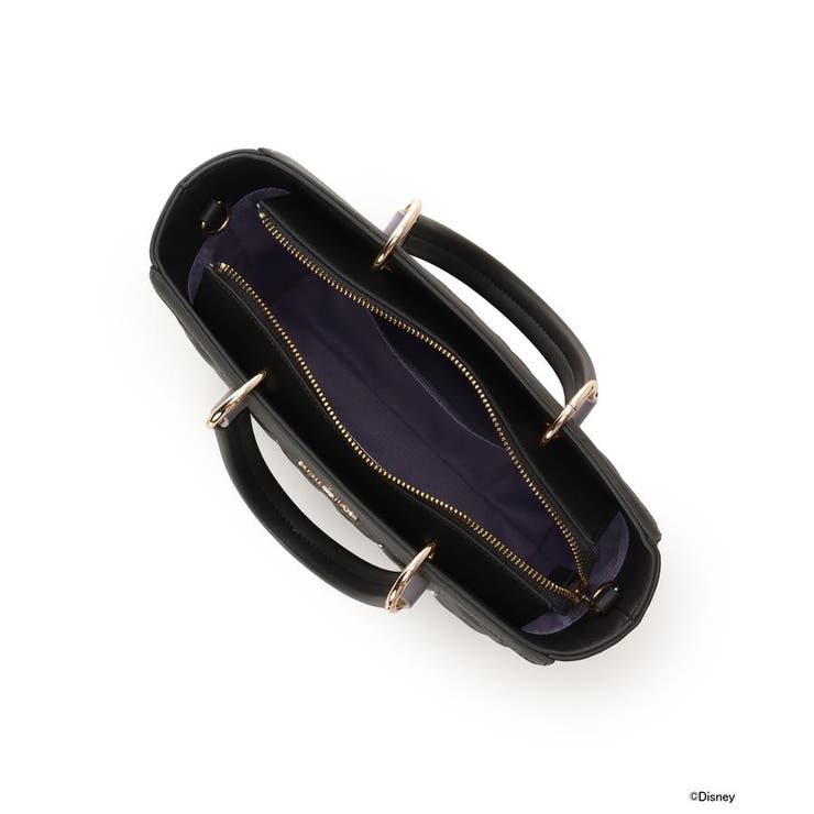 ディズニーヴィランズコレクション 「アースラ」 ハンドバッグ | SAMANTHAVEGA | 詳細画像6 
