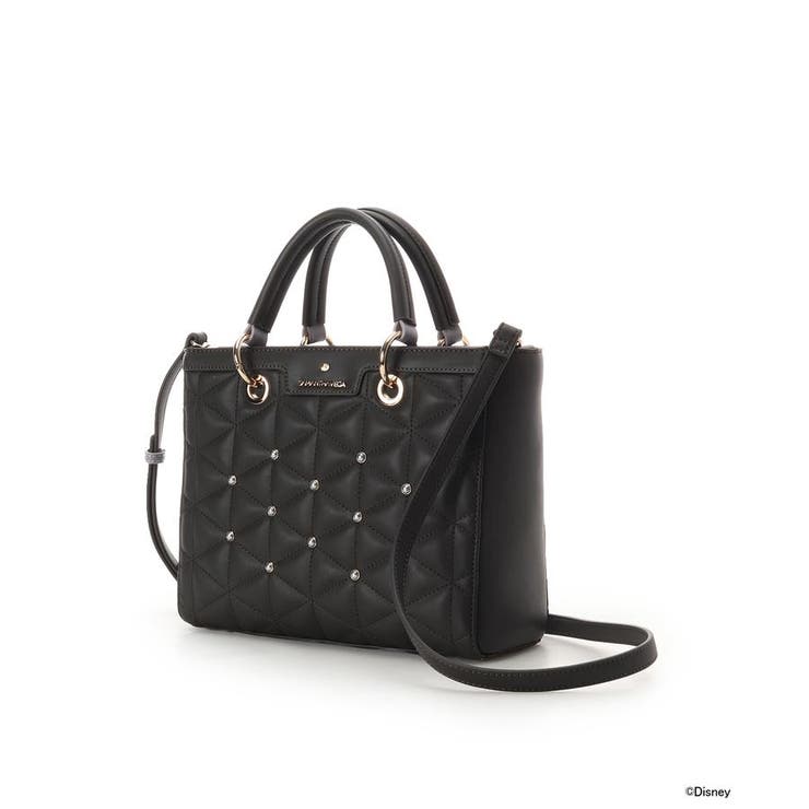 ディズニーヴィランズコレクション 「アースラ」 ハンドバッグ | SAMANTHAVEGA | 詳細画像2 