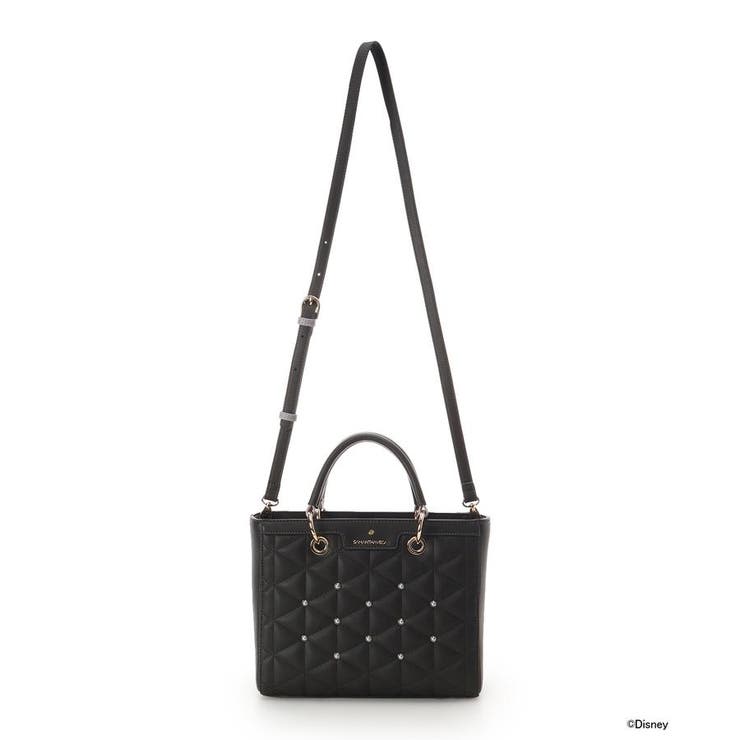 ディズニーヴィランズコレクション 「アースラ」 ハンドバッグ | SAMANTHAVEGA | 詳細画像7 