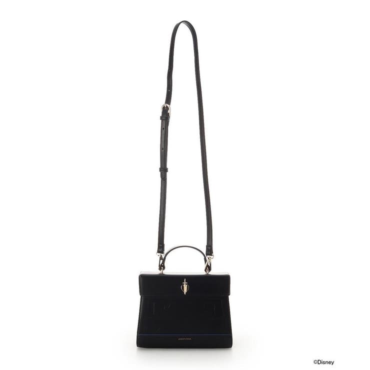 ディズニー ヴィランズ エヴィルクイーン ショルダーバック ポシェット
