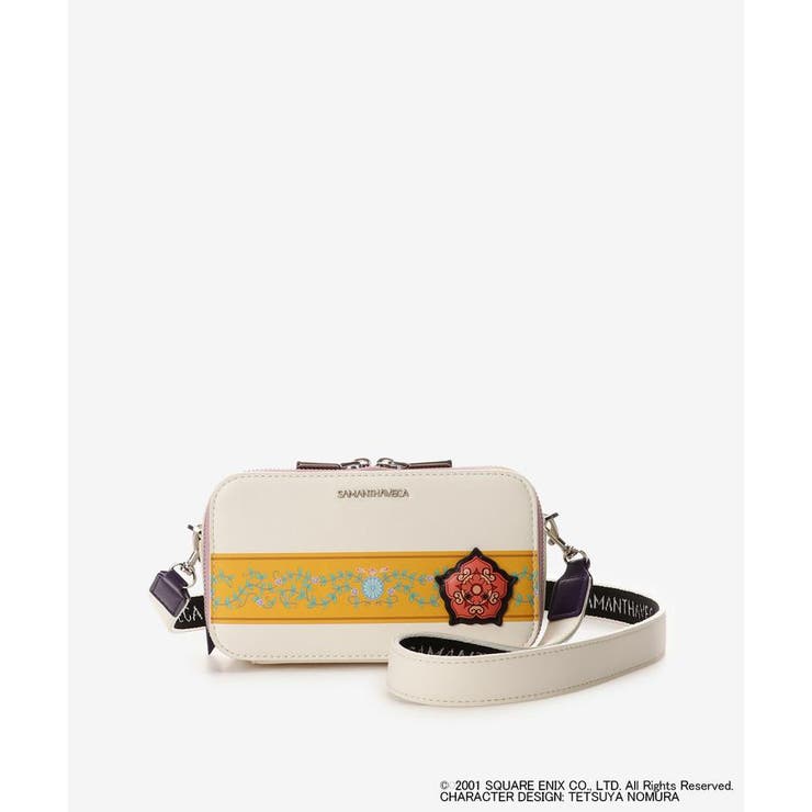 ファイナルファンタジーⅩ」ショルダーバッグ ユウナ[品番 