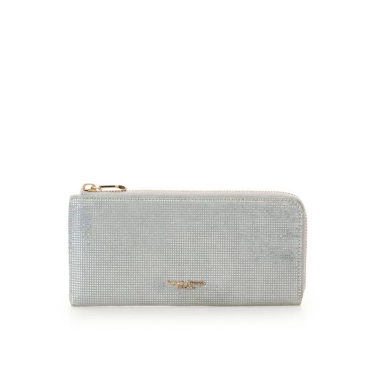 オーロラカラーピッグレザー 長財布 | Samantha Thavasa Petit Choice | 詳細画像15 