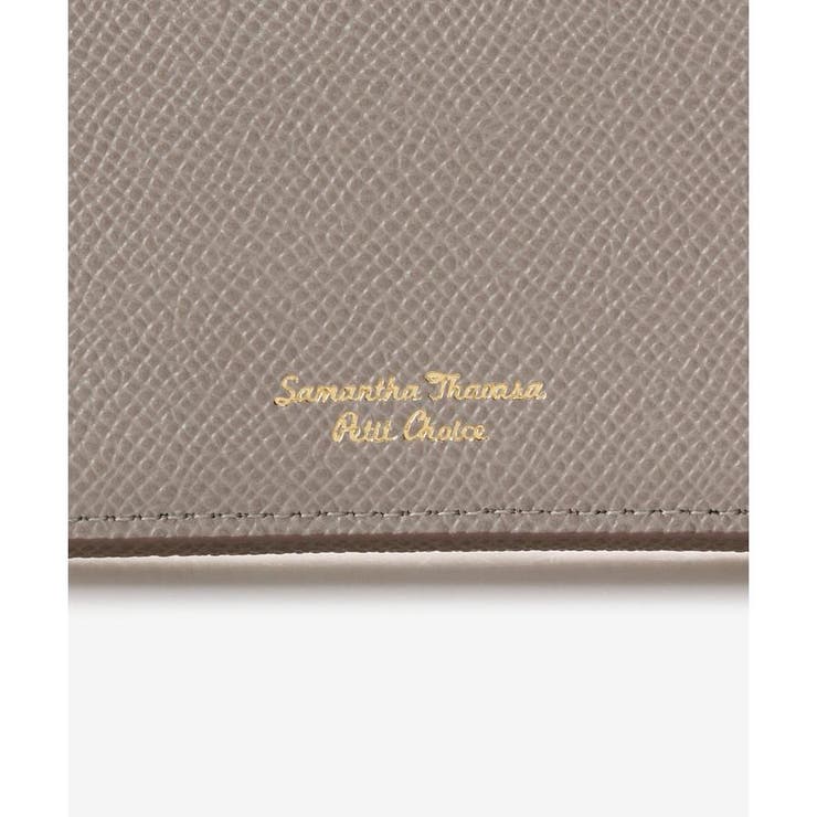 インサイドバイカラー カードケース | Samantha Thavasa Petit Choice | 詳細画像9 