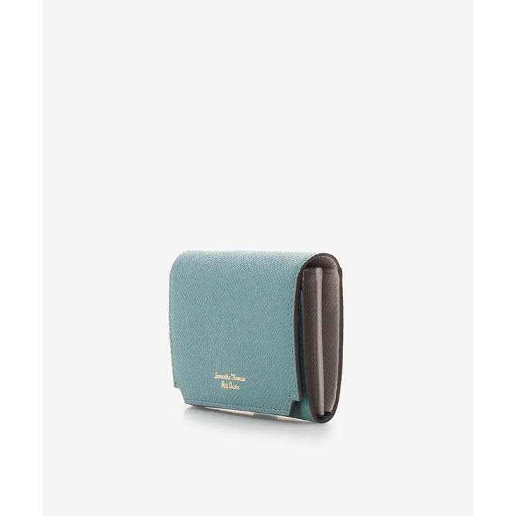 インサイドバイカラー カードケース | Samantha Thavasa Petit Choice | 詳細画像11 