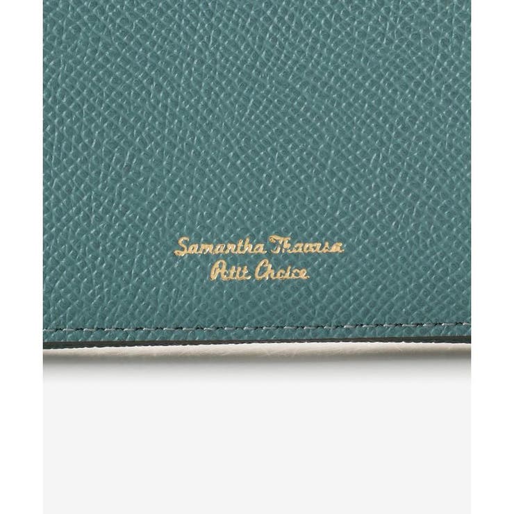 インサイドバイカラー カードケース | Samantha Thavasa Petit Choice | 詳細画像14 