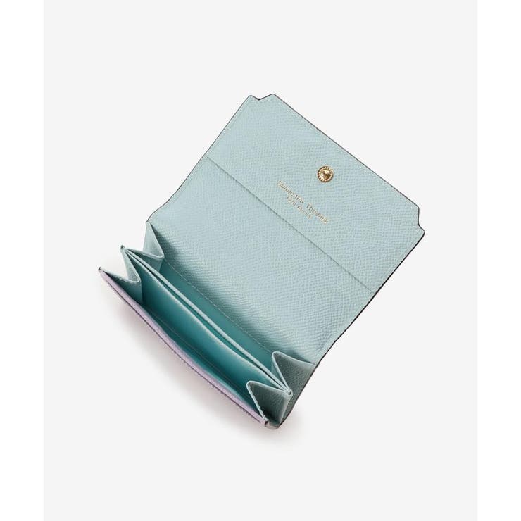 インサイドバイカラー カードケース | Samantha Thavasa Petit Choice | 詳細画像20 