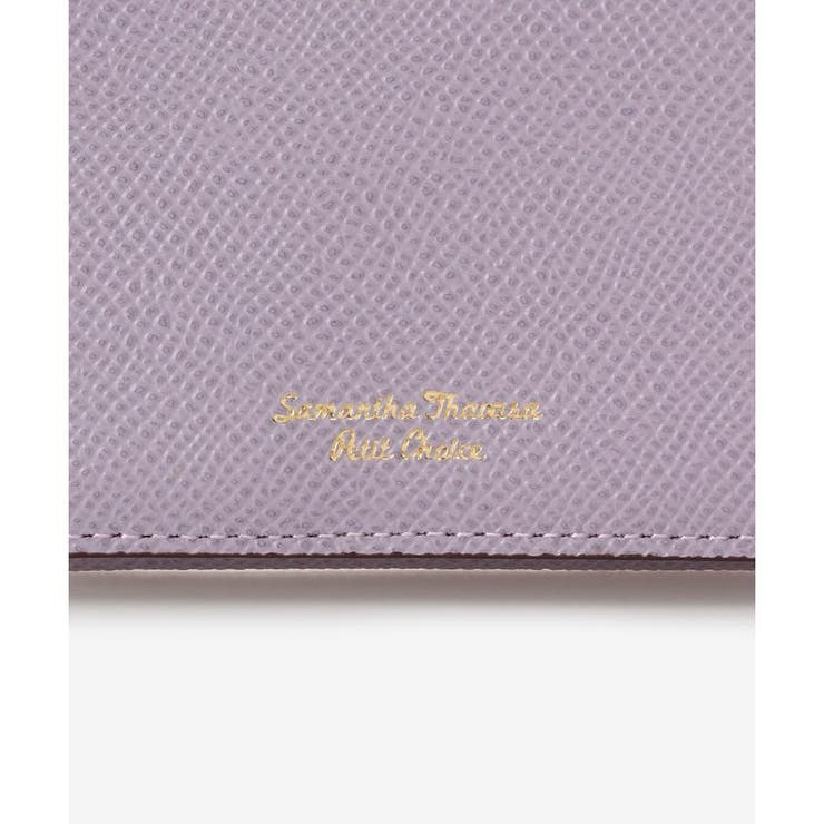 インサイドバイカラー カードケース | Samantha Thavasa Petit Choice | 詳細画像19 