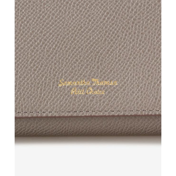 インサイドバイカラー 長財布 | Samantha Thavasa Petit Choice | 詳細画像11 
