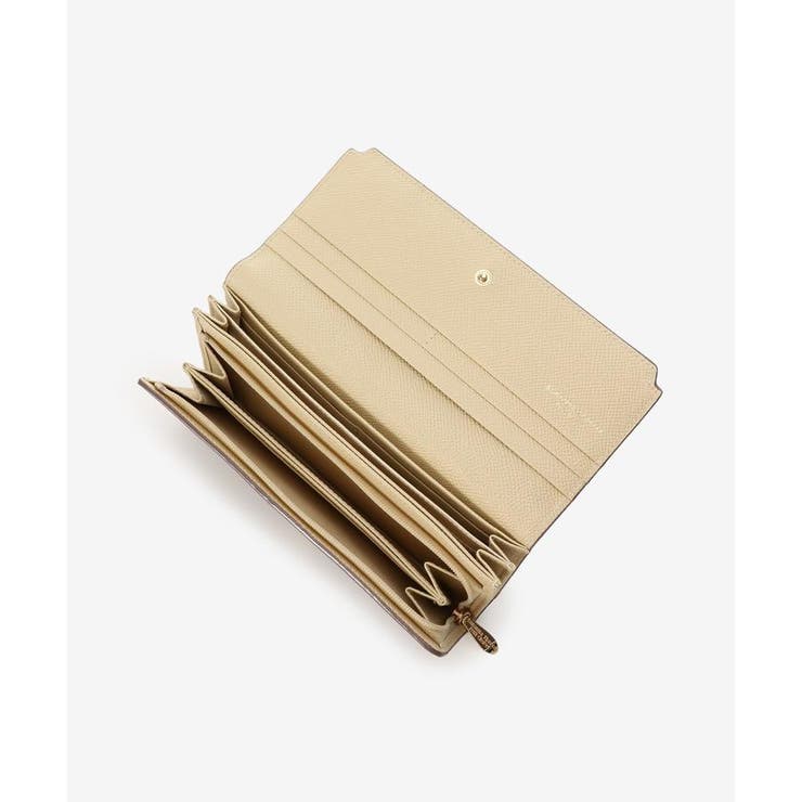 インサイドバイカラー 長財布 | Samantha Thavasa Petit Choice | 詳細画像12 