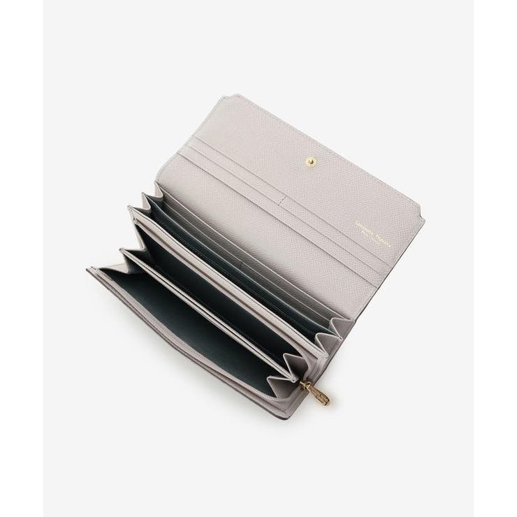 インサイドバイカラー 長財布 | Samantha Thavasa Petit Choice | 詳細画像17 