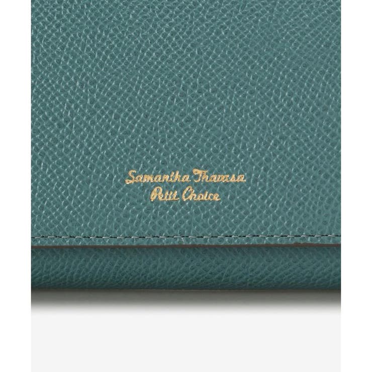 インサイドバイカラー 長財布 | Samantha Thavasa Petit Choice | 詳細画像16 