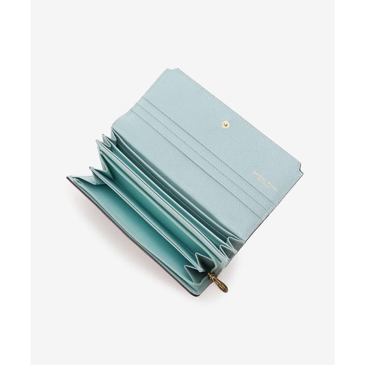 インサイドバイカラー 長財布 | Samantha Thavasa Petit Choice | 詳細画像22 