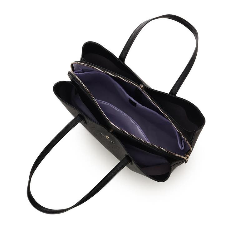 ウェーブデザインカッティングトートーバッグ | Samantha Thavasa | 詳細画像4 