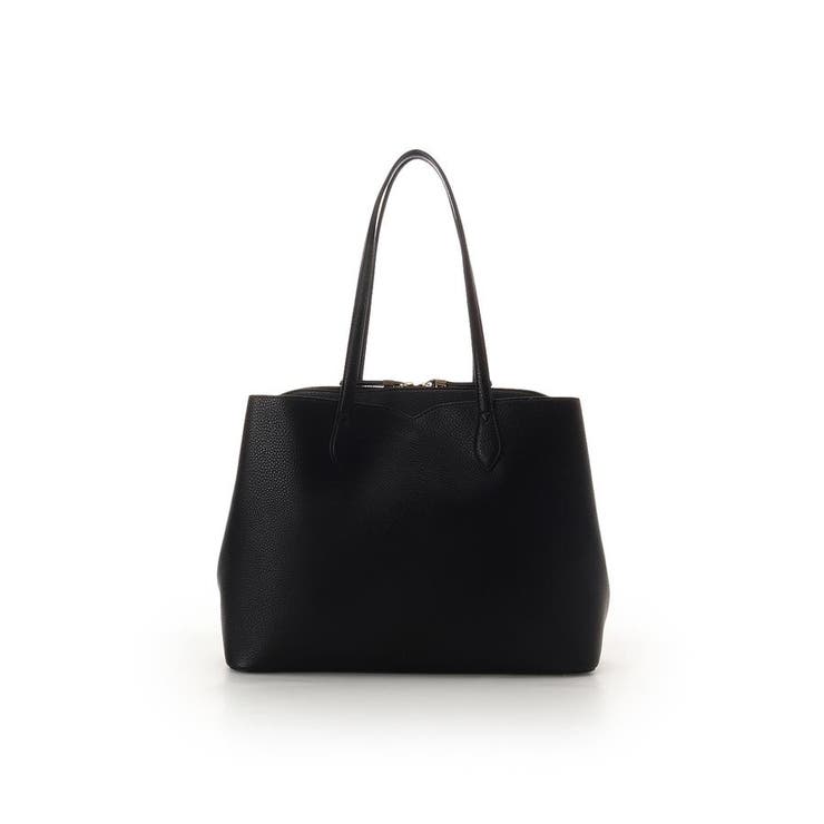 ウェーブデザインカッティングトートーバッグ | Samantha Thavasa | 詳細画像2 