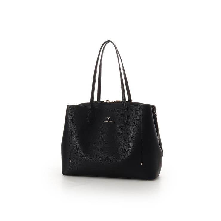 ウェーブデザインカッティングトートーバッグ | Samantha Thavasa | 詳細画像6 