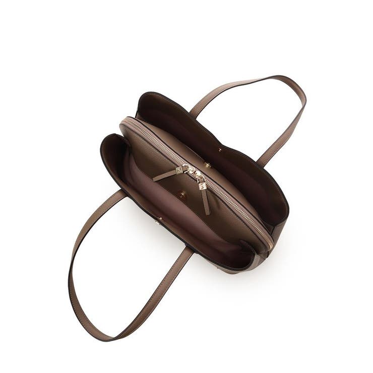 ウェーブデザインカッティングトートーバッグ | Samantha Thavasa | 詳細画像9 