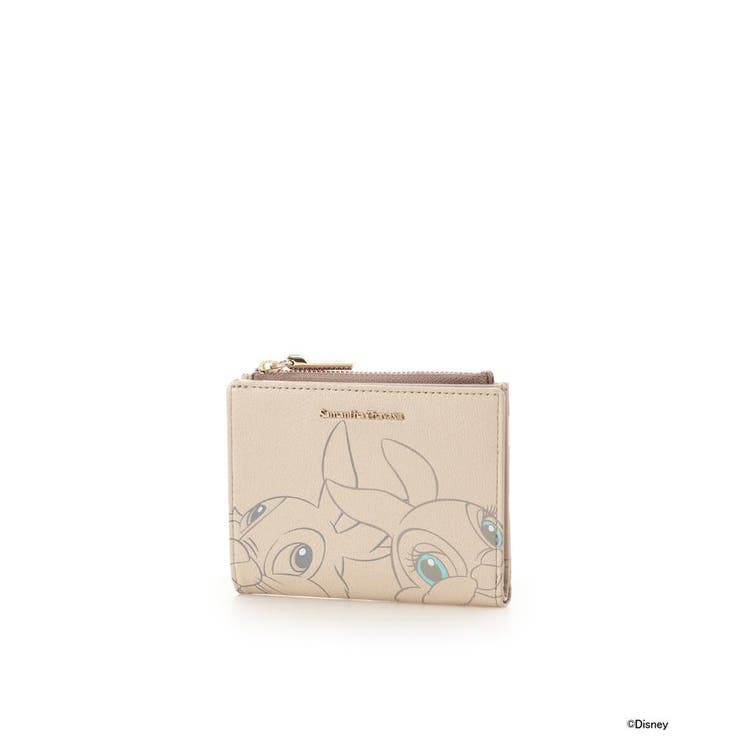 『バンビ』コレクション 折財布 | Samantha Thavasa | 詳細画像1 