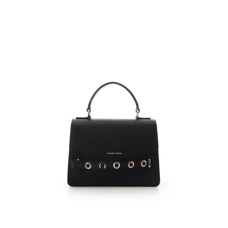 ベルトデザインフラップワンハンドルバッグ | Samantha Thavasa | 詳細画像1 