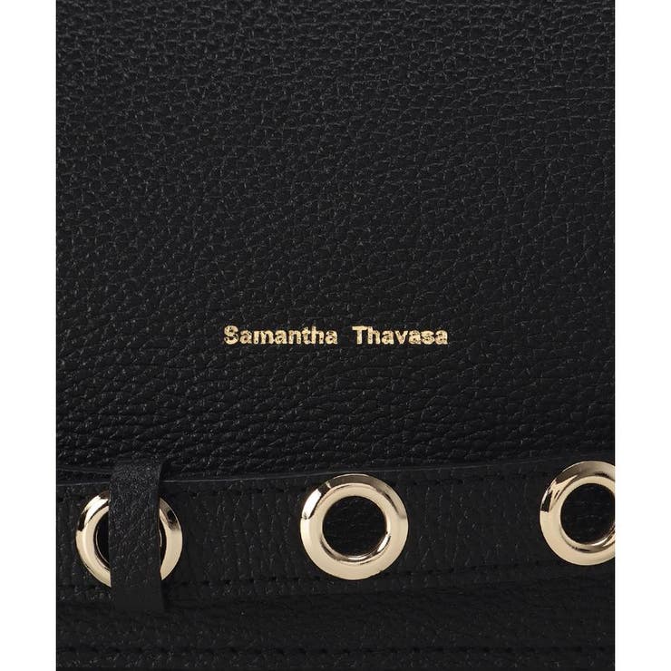 ベルトデザインフラップワンハンドルバッグ | Samantha Thavasa | 詳細画像6 