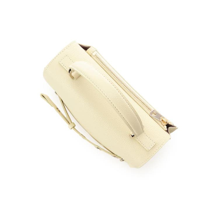 ベルトデザインフラップワンハンドルバッグ | Samantha Thavasa | 詳細画像11 