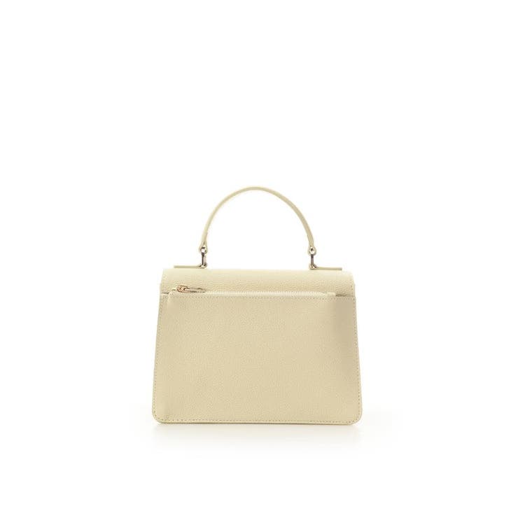 ベルトデザインフラップワンハンドルバッグ | Samantha Thavasa | 詳細画像10 