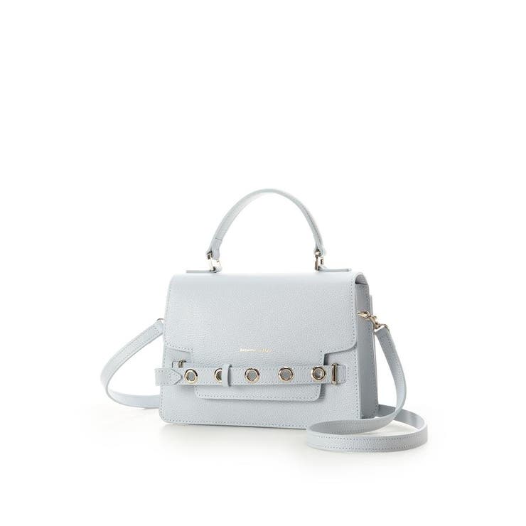 ベルトデザインフラップワンハンドルバッグ | Samantha Thavasa | 詳細画像21 