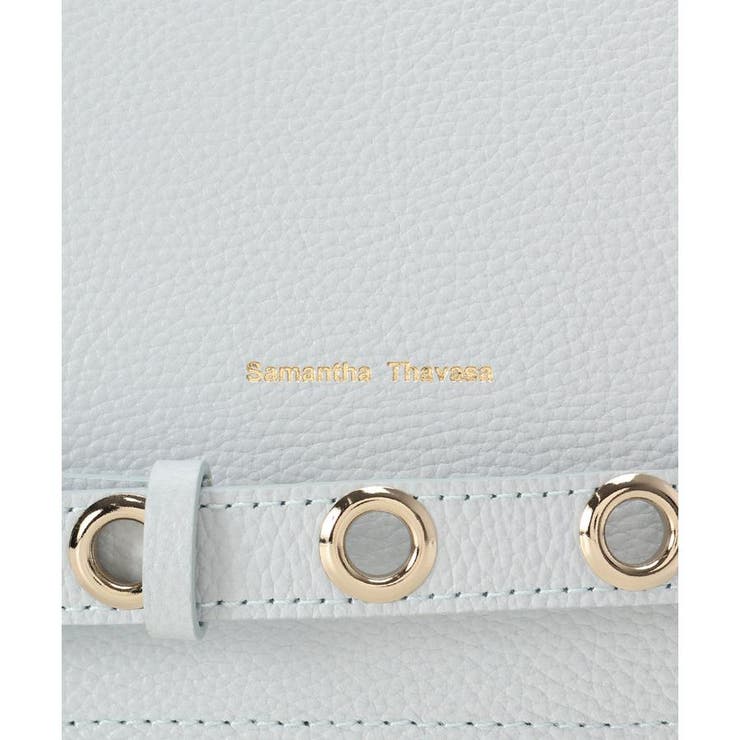 ベルトデザインフラップワンハンドルバッグ | Samantha Thavasa | 詳細画像20 