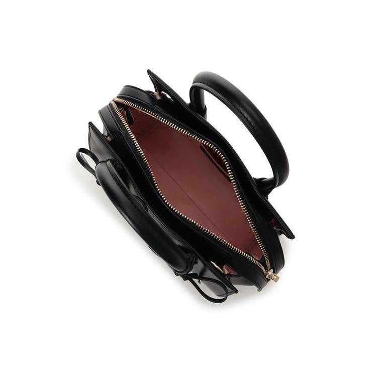 バレエコアレースアップハンドバッグ | SAMANTHAVEGA | 詳細画像5 