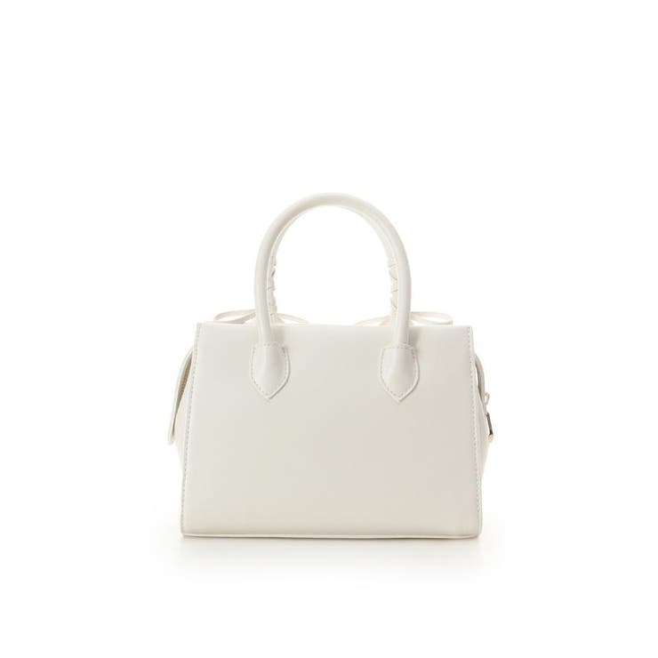 バレエコアレースアップハンドバッグ | SAMANTHAVEGA | 詳細画像11 